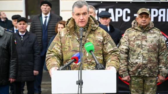 ЛДПР подчёркивает значение СВО для укрепления суверенитета и консолидации страны