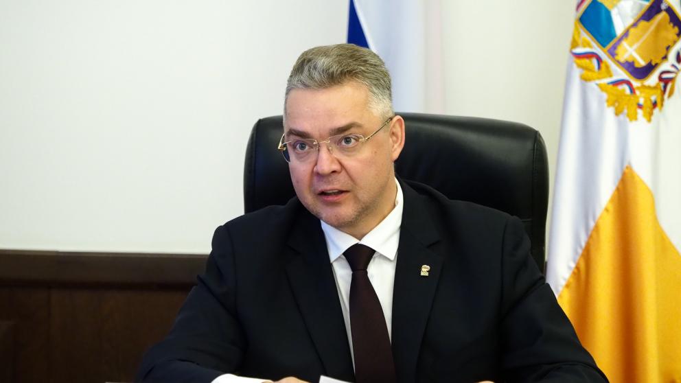 Вице-премьер РФ поддержал предложение губернатора о расширении трассы на подъезде к Ставрополю