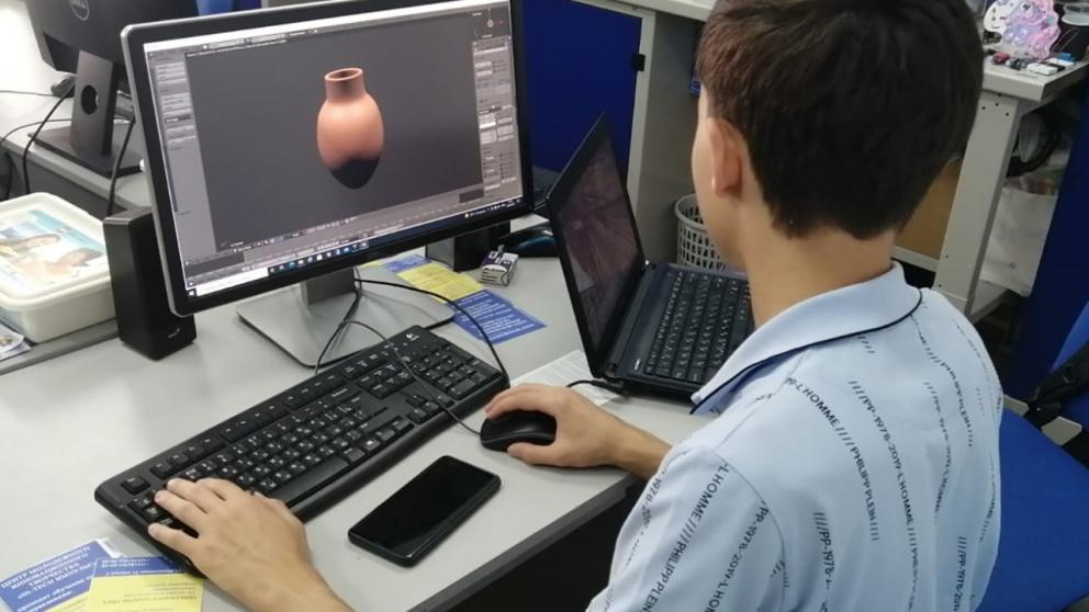 В Пятигорске молодые инженеры продолжают участвовать в образовательных интенсивах