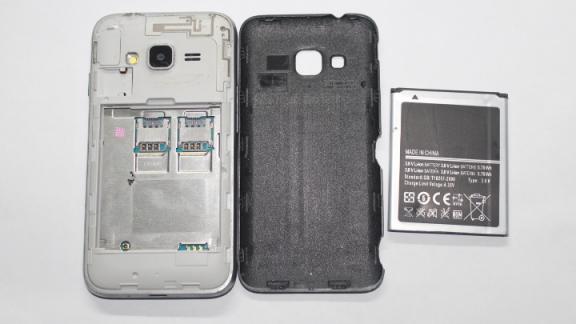 Телефон в пищевом контейнере пытались передать в СИЗО на Ставрополье