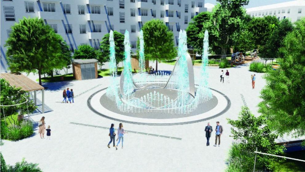 В Ставрополе готовят проекты благоустройства общественных пространств