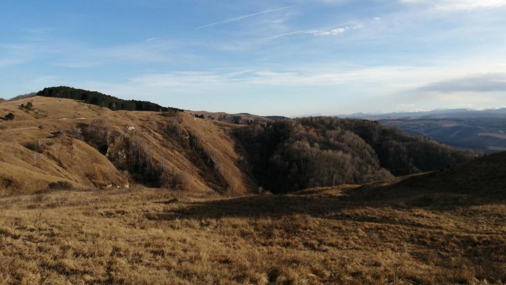На Ставрополье впервые используют беспилотники для мониторинга противопожарной безопасности