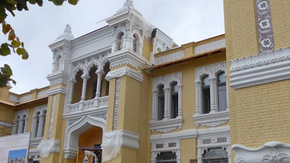 Главные нарзанные ванны в Кисловодске станут высококлассной здравницей