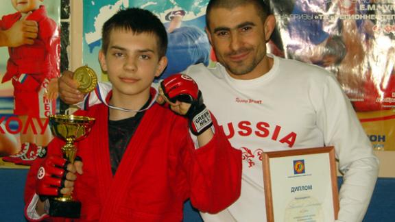 В Пятигорске прошел Всероссийский турнир по боевому самбо