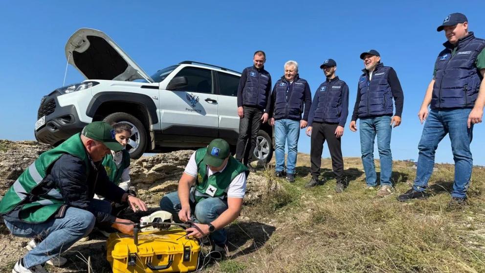 В Ставрополе прошел всероссийский турнир по триатлону среди госслужащих Росреестра