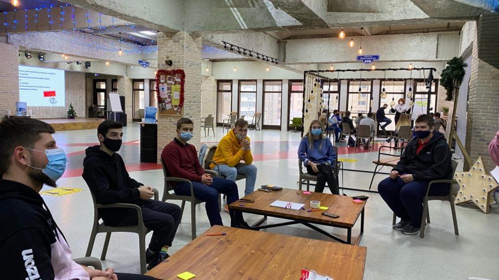 Жителей Ставрополя к Новому году пригласили на «Уютные вечера» в «Лофте»