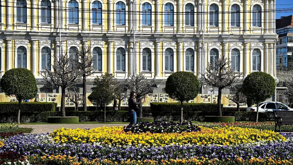 Ставропольцев приглашают поучаствовать в конкурсе «Весна Победы»