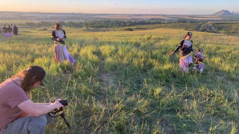 Телеканал «Культура» покажет сюжеты о традициях народов Ставрополья