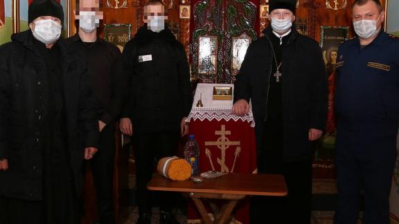 На Ставрополье в колонии осуждённым вручили дипломы за творческие работы