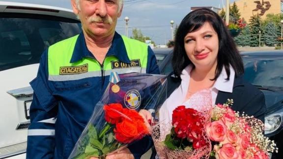 В службе спасения Ставрополя трудятся семейные династии