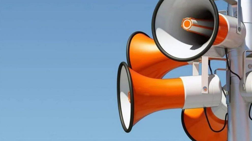 В Новоселицком округе пройдёт проверка системы оповещения населения