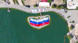 Флагшток размером с четырехэтажный дом появится в Железноводске