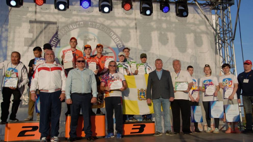 Единоборцы, прыгуны в воду, стрелки и туристы из Ставрополя завоевали 8 наград