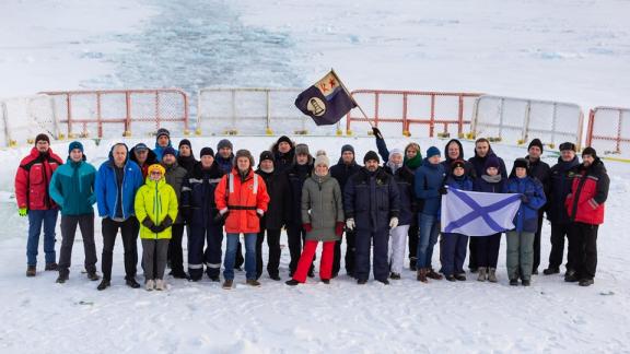 Ставрополец примет участие в проекте исследования северных морских глубин