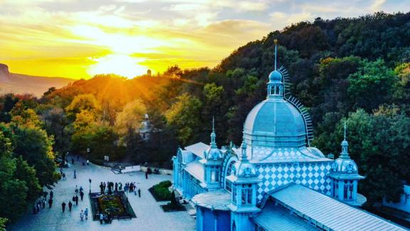 В Железноводске туристы должны предоставить «свежий» анализ на коронавирус