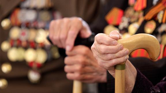 Концерт для ветеранов ко Дню защитника Отечества прошёл в Кисловодске