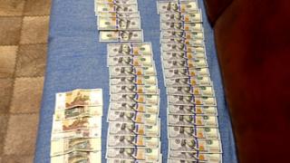 Из Ставрополя пытались вывезти в Турцию незадекларированные деньги