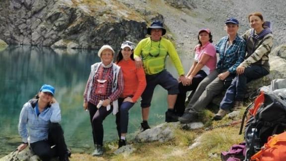 Ессентукские моржи готовятся к открытию сезона зимнего плавания