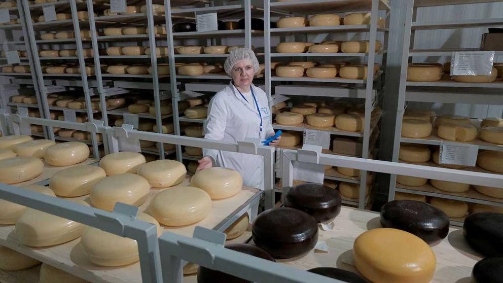 Территория опережающего развития в Невинномысске комфортна для резидентов