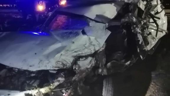 На Ставрополье погибла годовалая девочка после ДТП