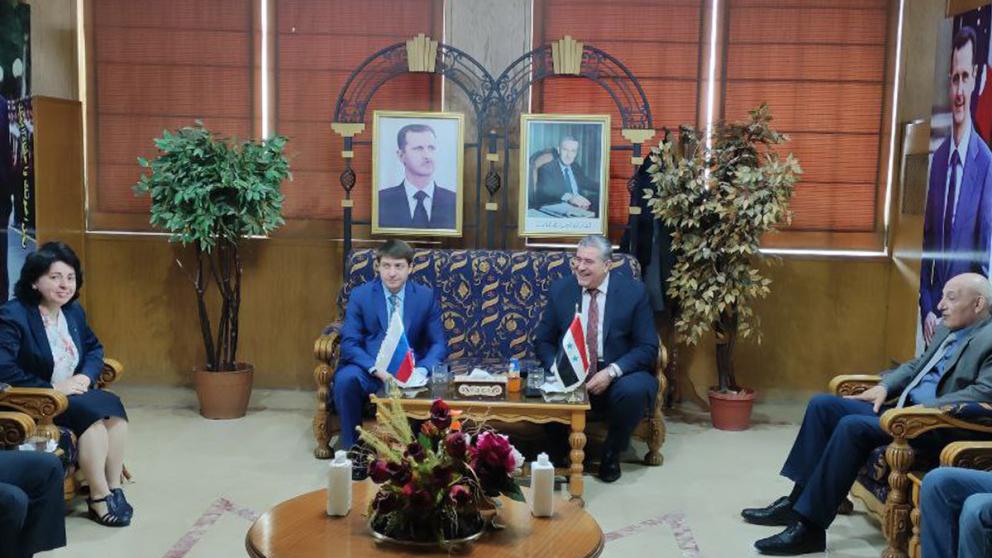 Международное сотрудничество: какие проекты СКФУ интегрирует с сирийскими университетами