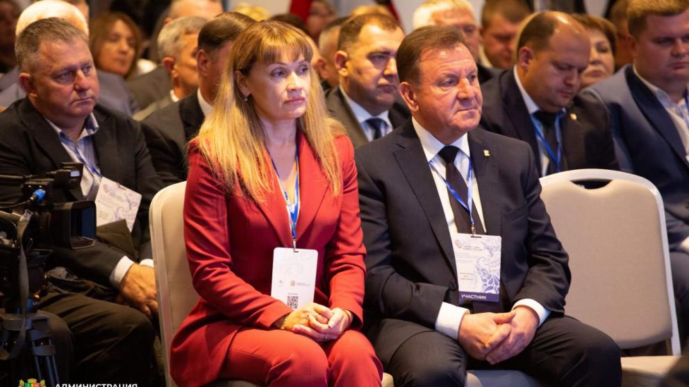 Глава Ставрополя принял участие в Региональных днях Всероссийского форума