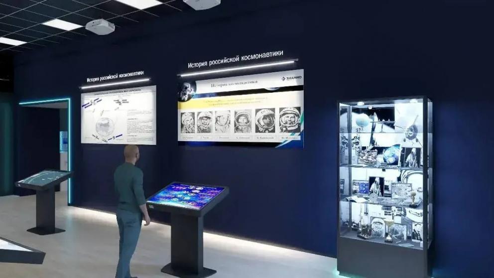 В СКФУ формируется коллекция экспонатов для открытия музея космонавтики