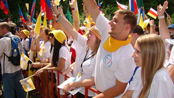 Молодежный форум «Машук-2011» начал работу в Пятигорске