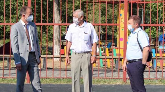 Андрей Толбатов побывал в Апанасенковском и Арзгирском районах Ставрополья