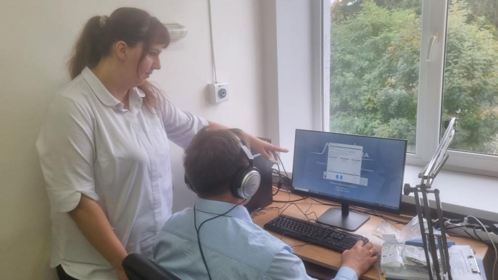 Пятигорских психологов оснастили новым оборудованием