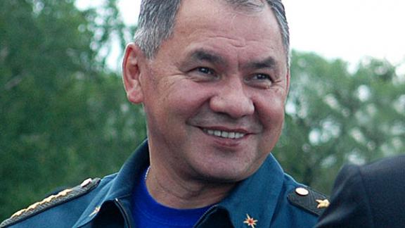Сергей Шойгу осмотрел объекты МЧС на Кавминводах