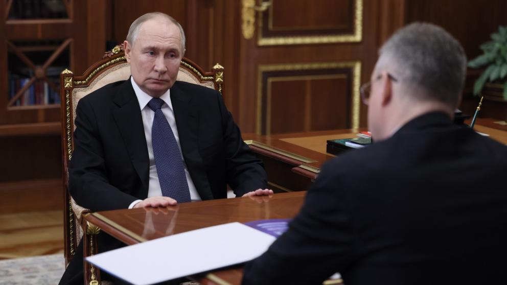 Глава Ставрополя: С начала СВО город доставил на передовую около 250 тонн грузов