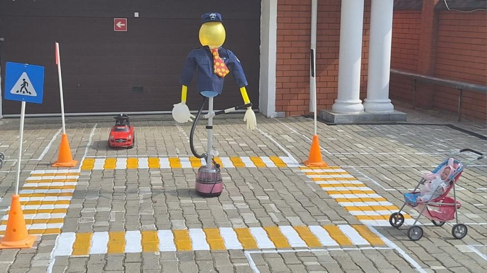 В Новоалександровском округе Ставрополья проверили готовность школ к новому учебному году