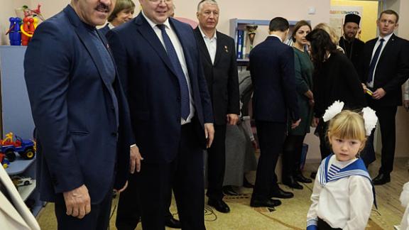 Глава Ингушетии изучал опыт Ставрополья по развитию системы дошкольного образования