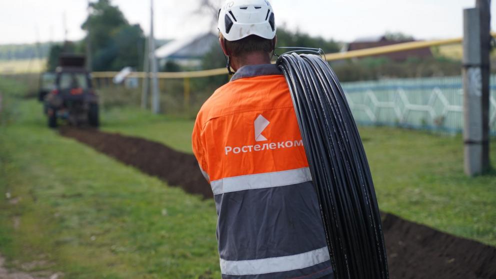 На Ставрополье 19 населённых пунктов переведены с меди на оптику