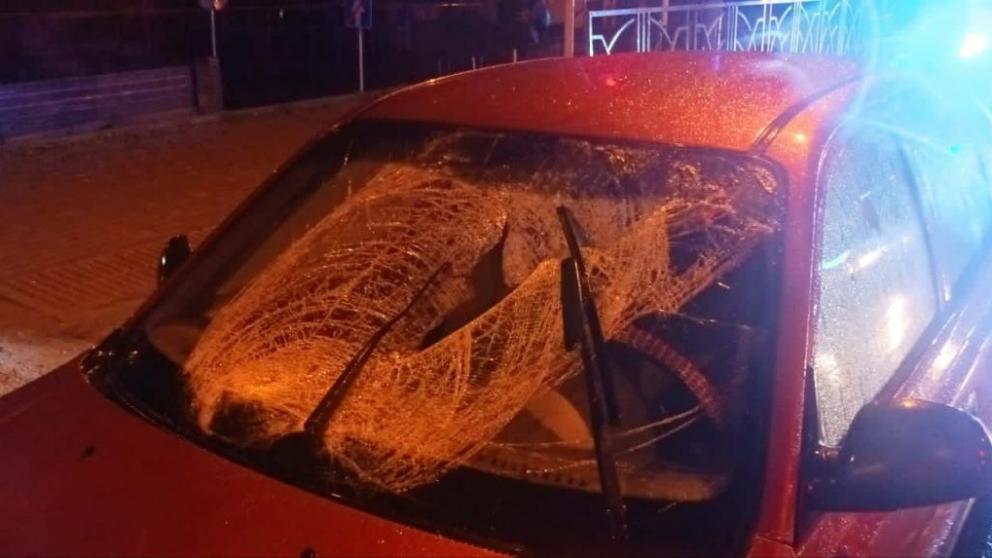 В Ставрополе под колесами легковушки погиб подросток