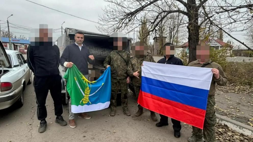 Кочубеевский округ направил более 150 тонн гуманитарной помощи в зону СВО