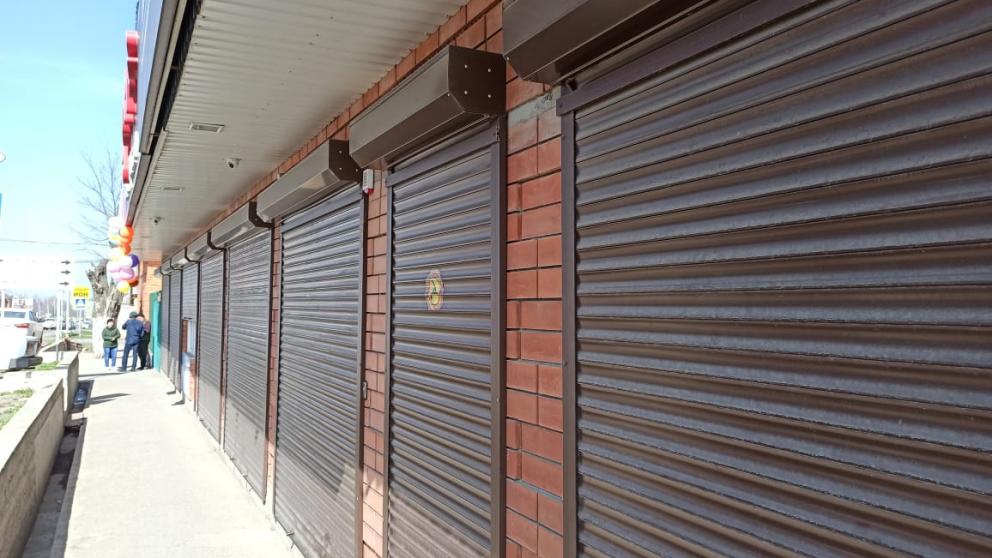 В Железноводске владельцы кафе и магазинов ответственно отнеслись к профилактическим мерам