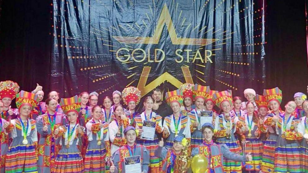 Хореографический ансамбль из Невинномысска завоевал Гран-при международного конкурса