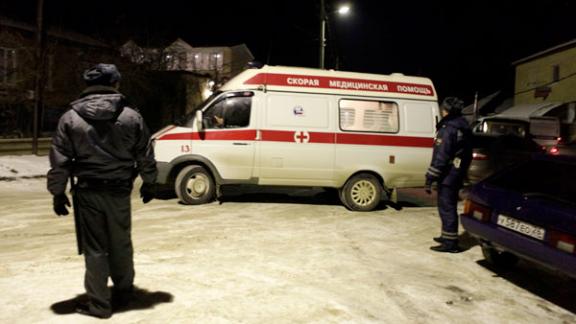 Массовое убийство совершено в Ставрополе