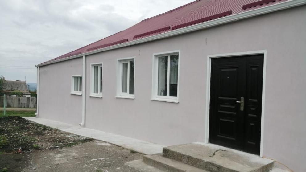 В двух хуторах Ставрополья идёт ремонт Домов культуры