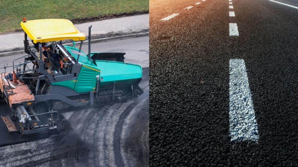 ТОП-5 популярных производителей асфальтоукладчиков