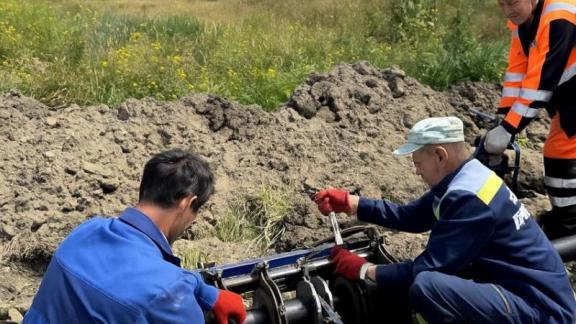 В селе Донская Балка на Ставрополье восстановят инфраструктуру водоснабжения