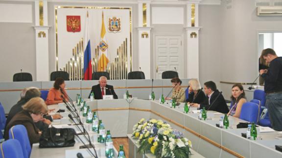 Юрий Белый: Главная установка – защищать социальные статьи