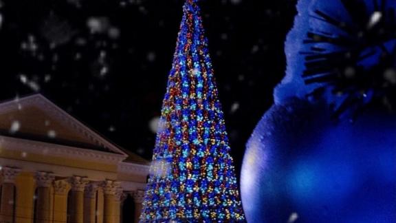 В краевой столице назвали победителей фотоконкурса «Новогодний Ставрополь»