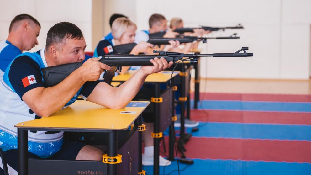 Команда из Калининградской области защитила титул лучшей по итогам семейного Фестиваля ГТО в Кисловодске