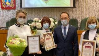 Пять учителей из Пятигорска стали победителями краевых конкурсов