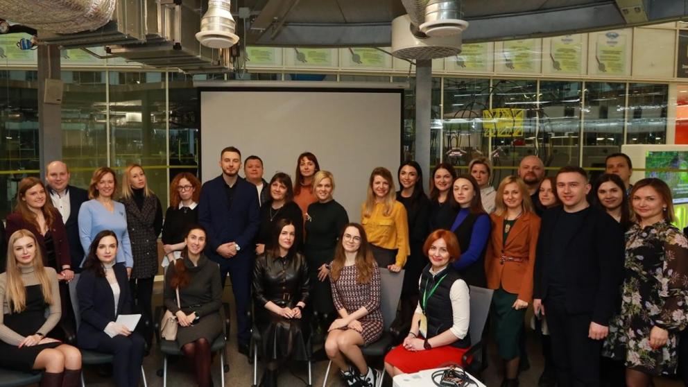 Ставропольский пресс-секретарь победила на всероссийском конкурсе