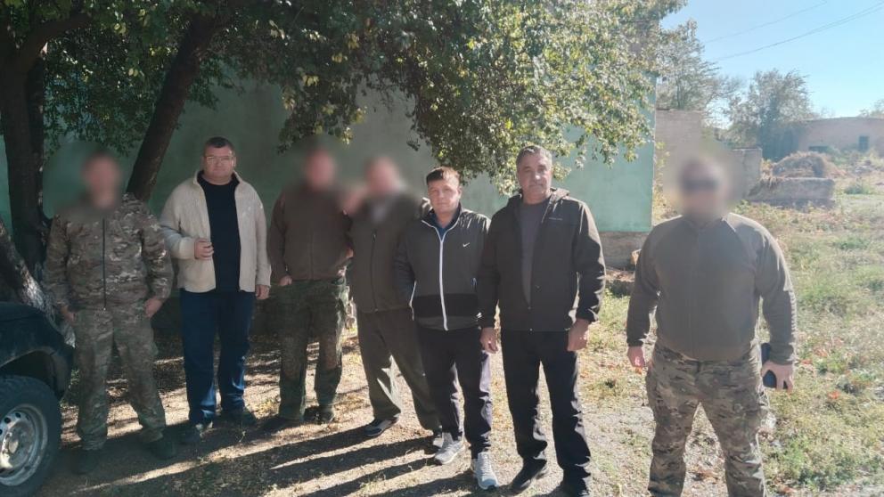 Новый конвой отправили из Степновского округа Ставрополья в зону СВО