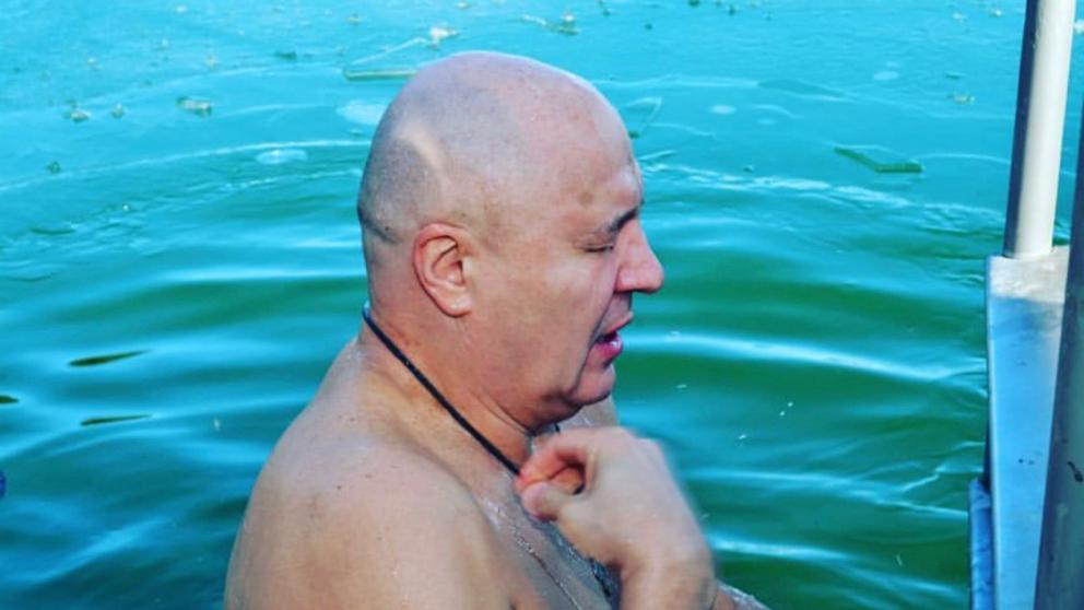 В водоёмах Железноводска проверяют воду перед Крещением